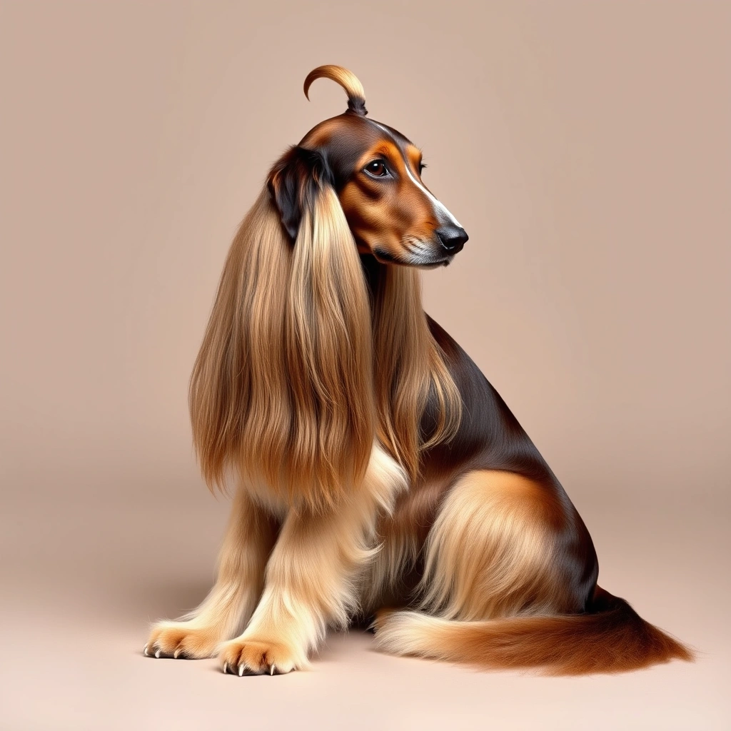 Afghan Hound