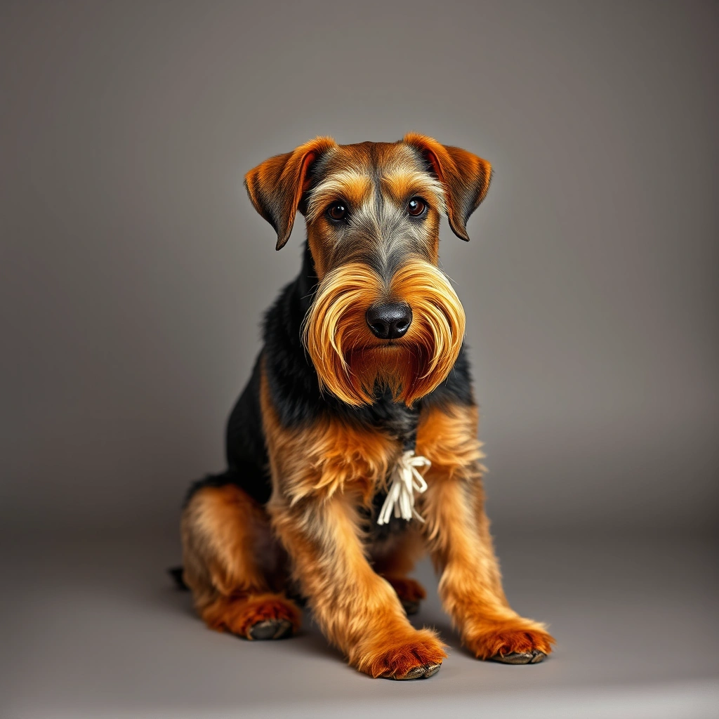 Airedale Terrier