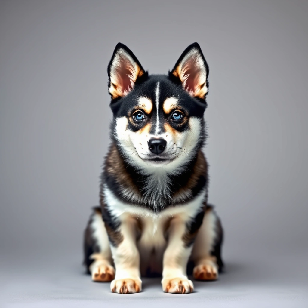 Alaskan Klee Kai