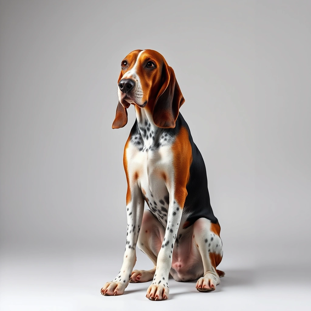 American English Coonhound