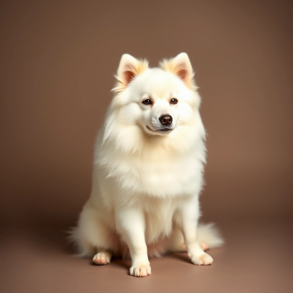American Eskimo Dog