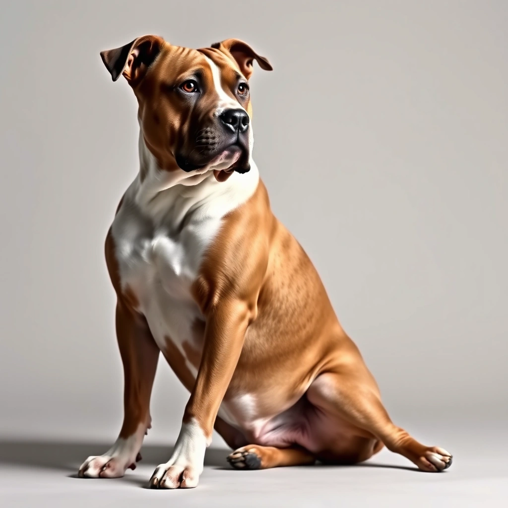 American Staffordshire Terrier