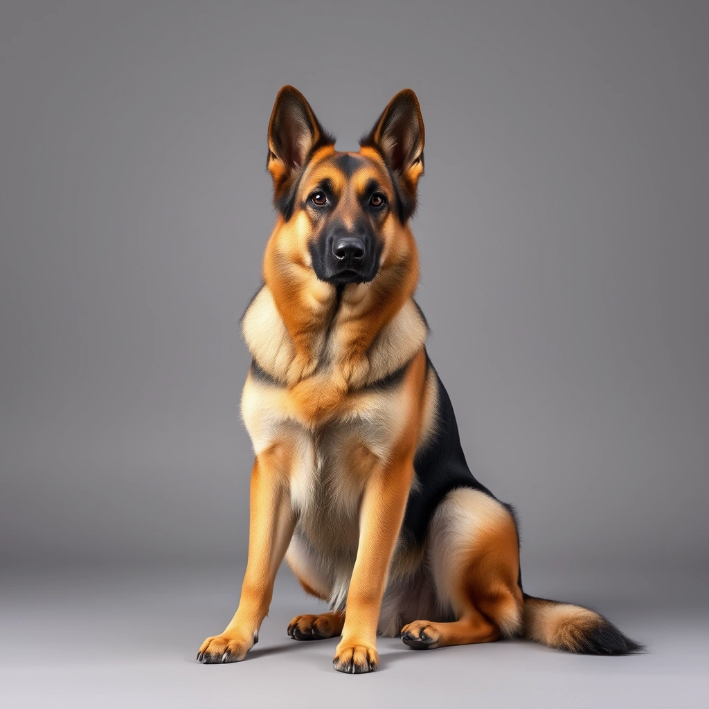 German Shepherd